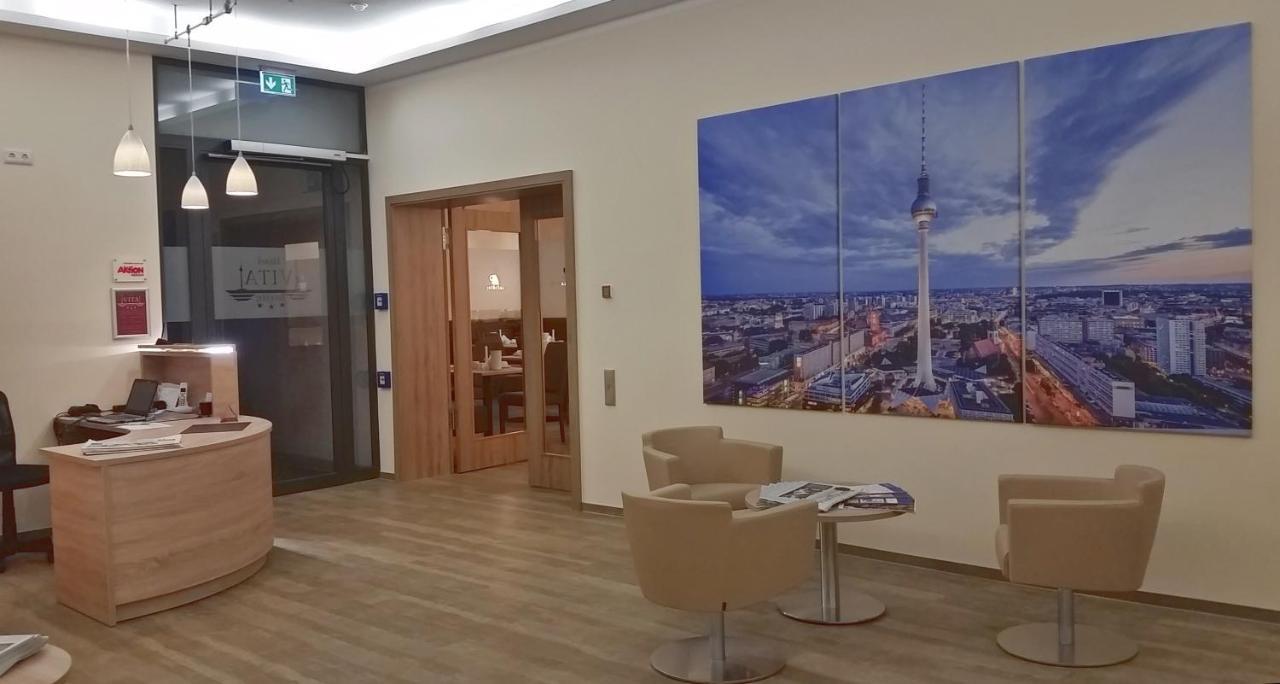 Hostel Vita Берлин Екстериор снимка
