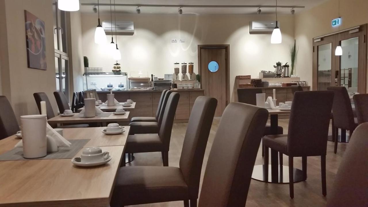 Hostel Vita Берлин Екстериор снимка