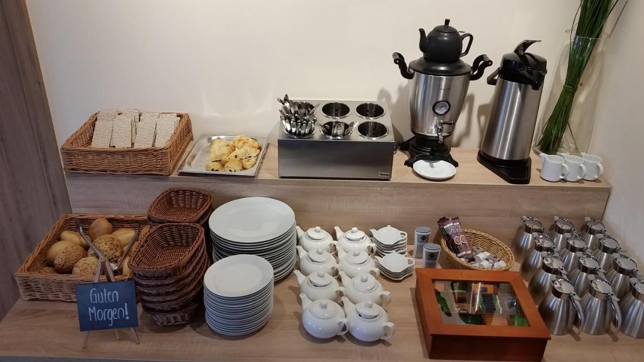 Hostel Vita Берлин Екстериор снимка