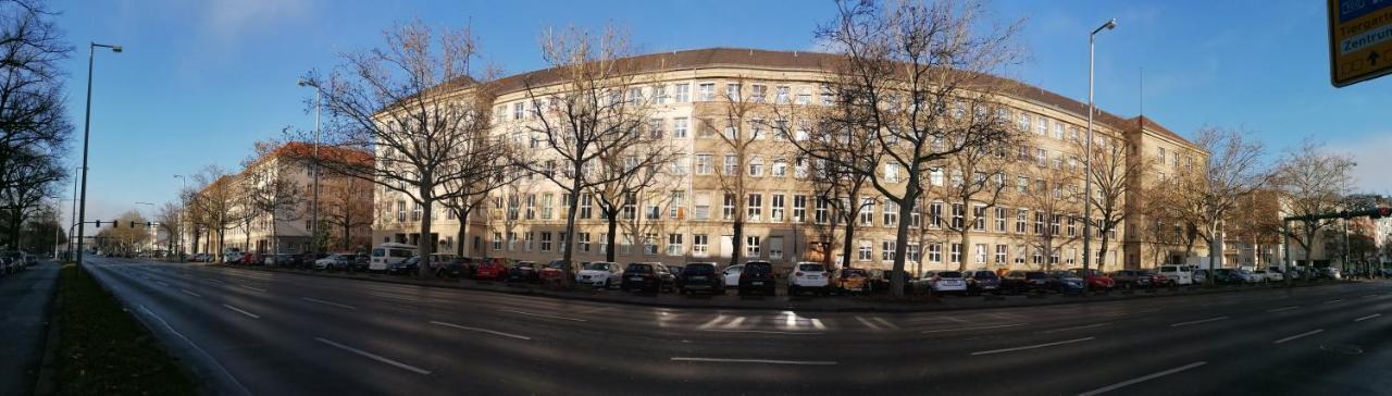 Hostel Vita Берлин Екстериор снимка
